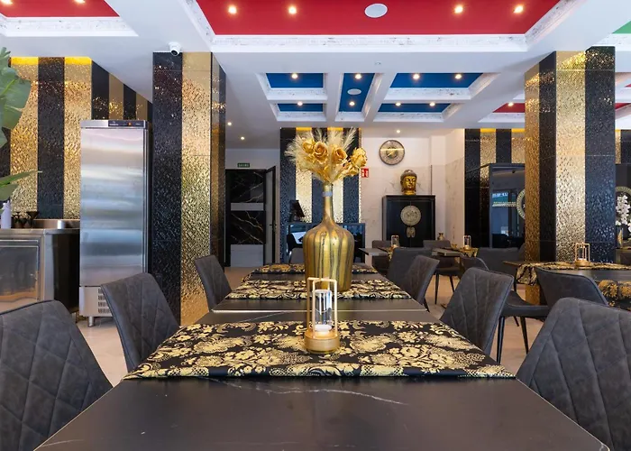 Hh Riz Resort - Adults Only