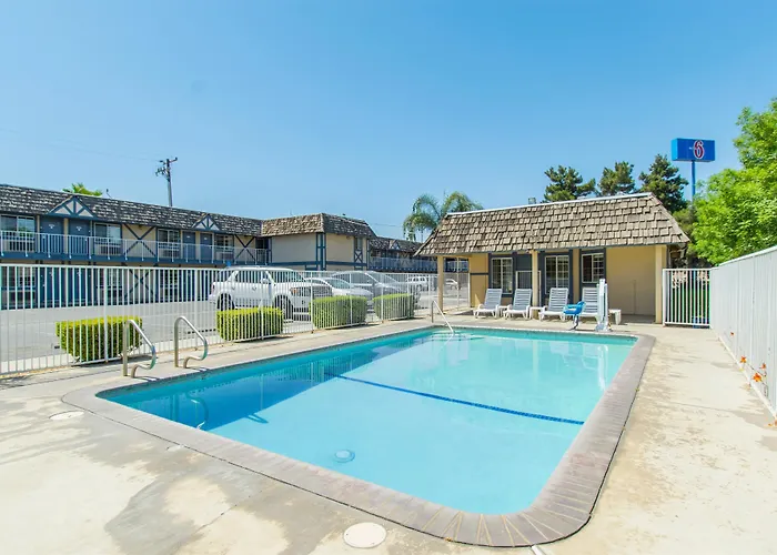 Motel 6-Kingsburg, Ca
