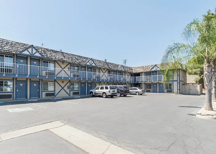Motel 6-Kingsburg, Ca