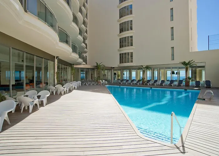 Hotel Bahía Calpe by Pierre&Vacances