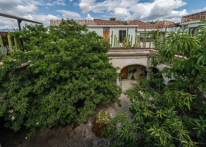 Casa De Sierra Azul