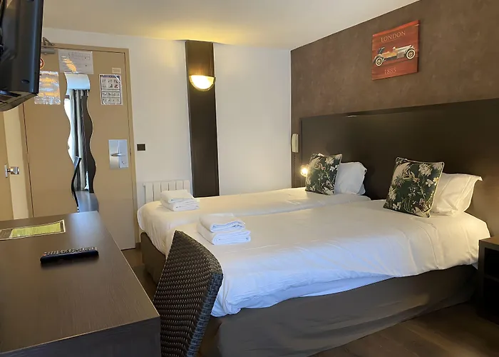 Shelder Hotel - Cherbourg En Cotentin - Equeurdreville