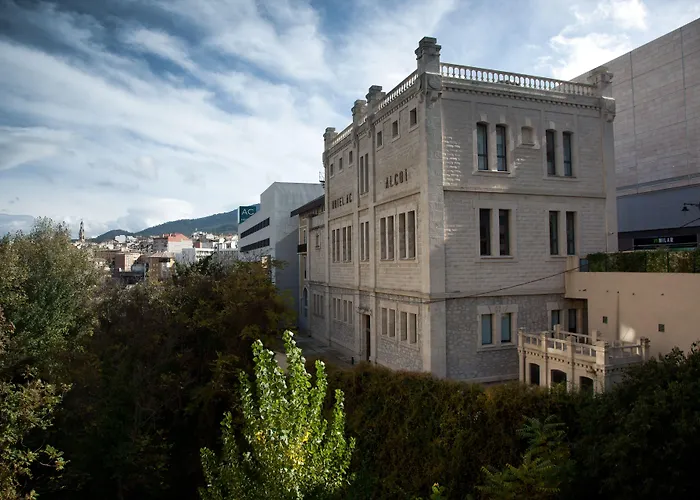 Hotel Sercotel Ciutat D'Alcoi