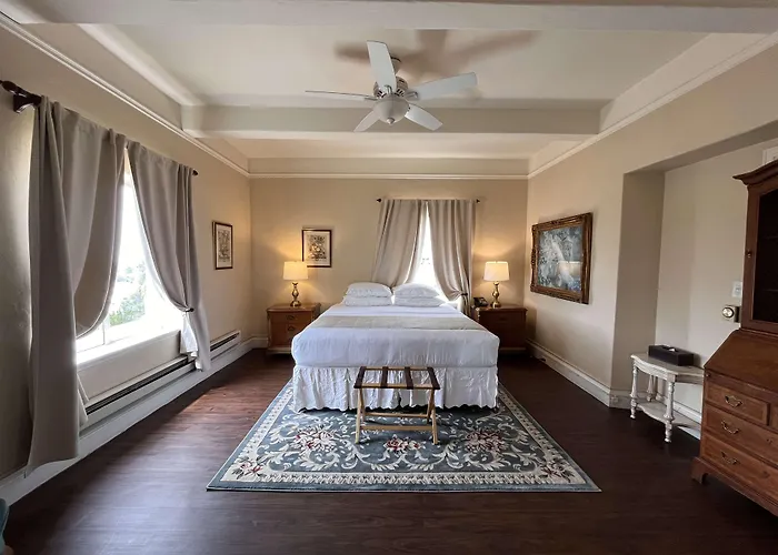 Berkeley City Club Hotel