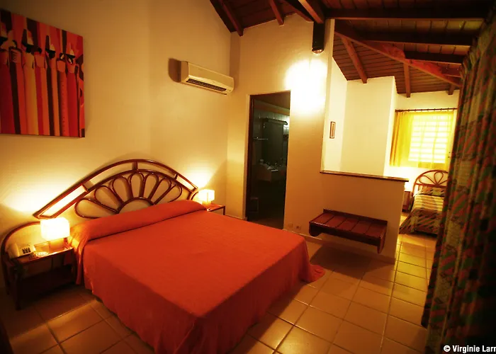 Habitation Grande Anse Residence Hoteliere