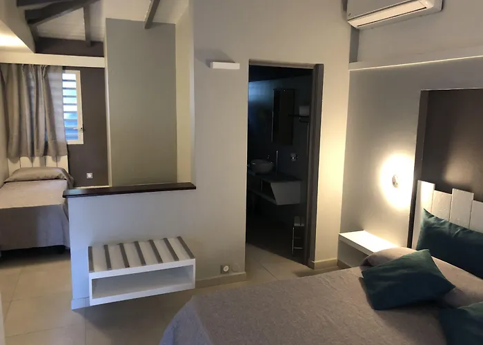 Habitation Grande Anse Residence Hoteliere