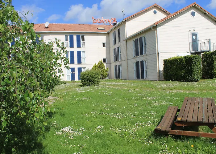 Kyriad Dijon Sud - 21600 Longvic