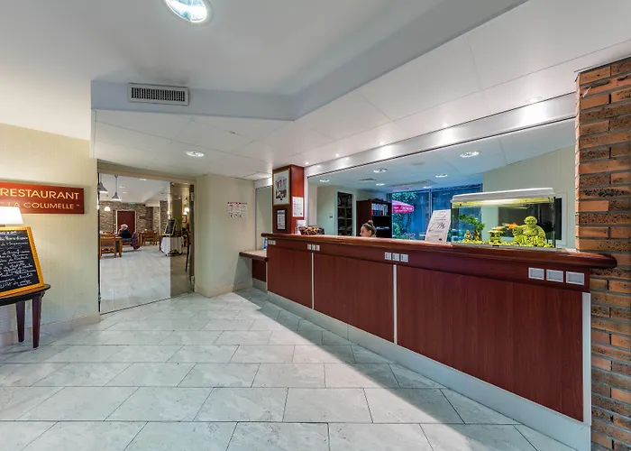 Noemys Neris Montlucon - Hotel Restaurant