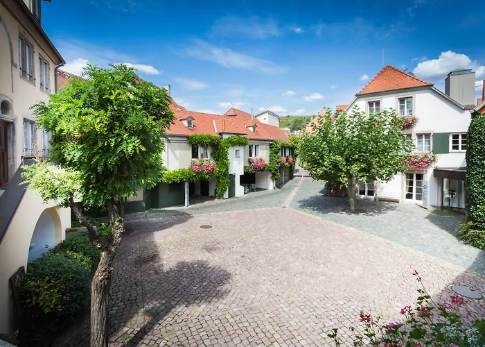 Hotel & Spa A La Cour D'Alsace By Happyculture
