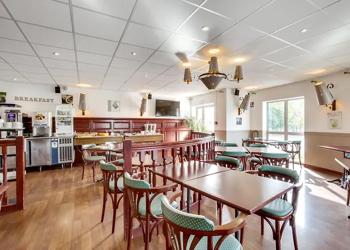 Welcomotel Beauvais Aeroport