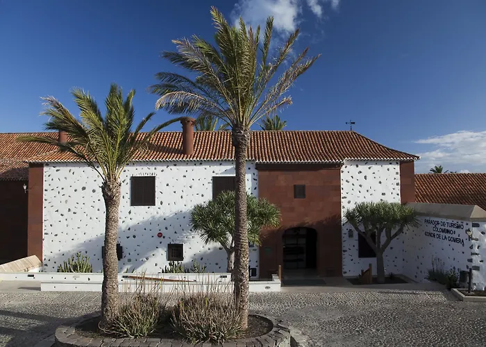 Parador De La Gomera