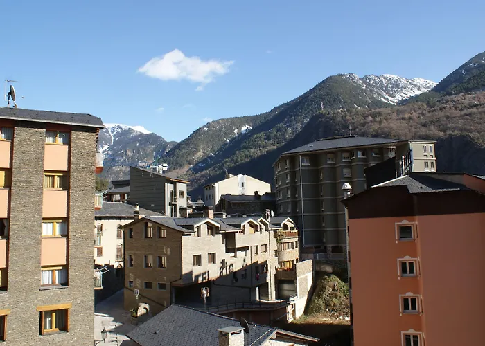 Hotel Sant Jordi By Alegria Andorra la Vella