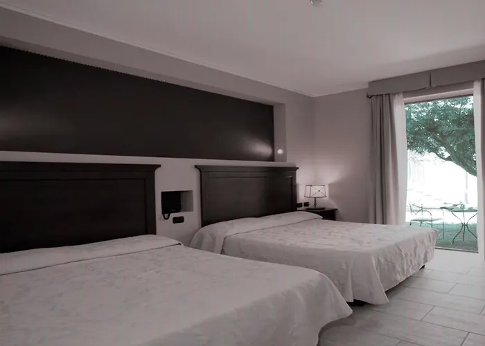 Hotel Il Parco Degli Ulivi Villafranca Tirrena