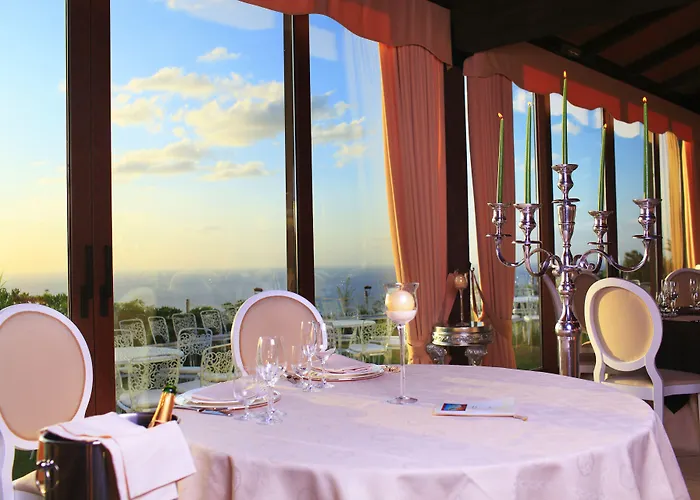 Hotel Il Parco Degli Ulivi Villafranca Tirrena