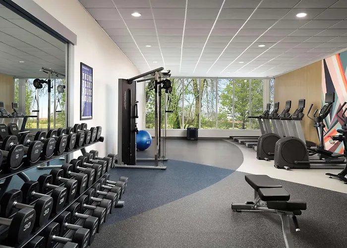 Hilton Garden Inn Boston-Burlington