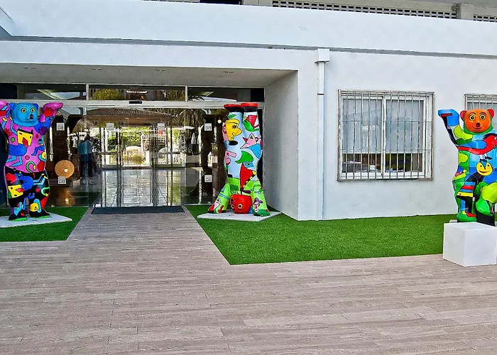 BQ Delfín Azul Hotel
