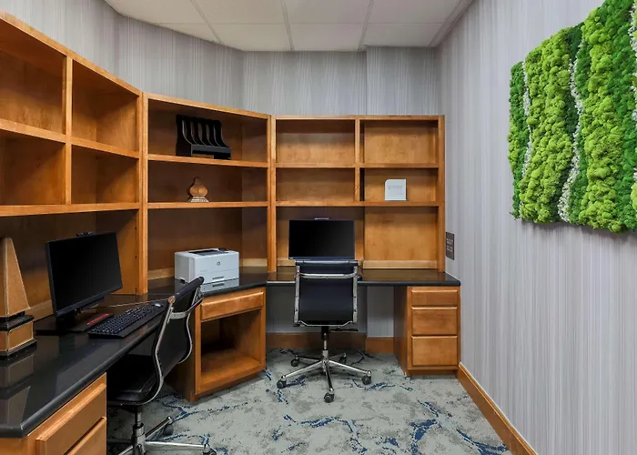 Hilton Garden Inn Tulsa South