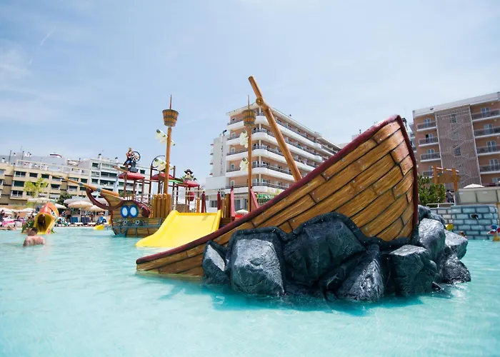 Hotel Sorra Daurada Splash