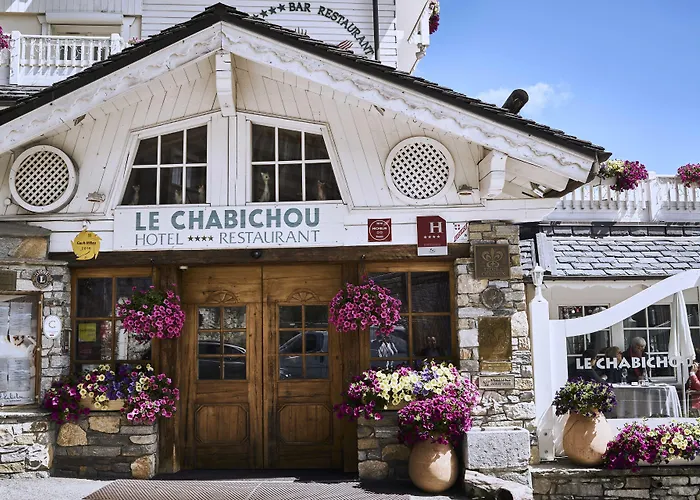 Le Chabichou Hotel & Spa