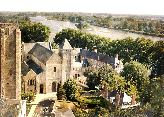 Grand Hotel De L'Abbaye