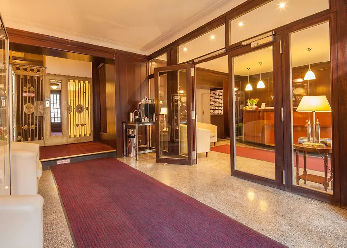 Hotel Brandies an der Messe