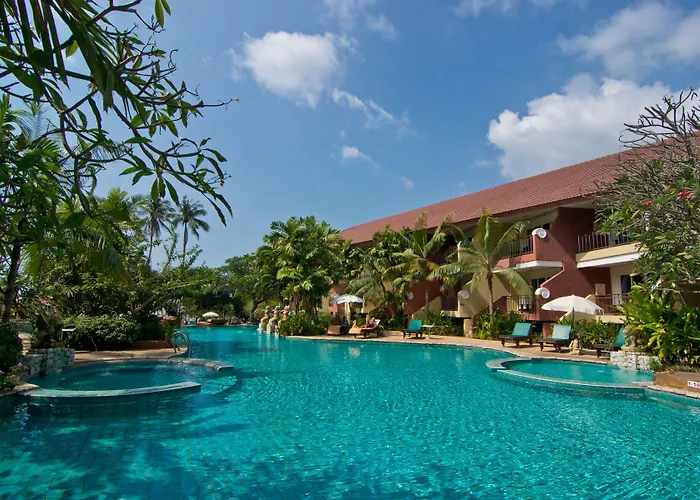 Bella Villa Cabana