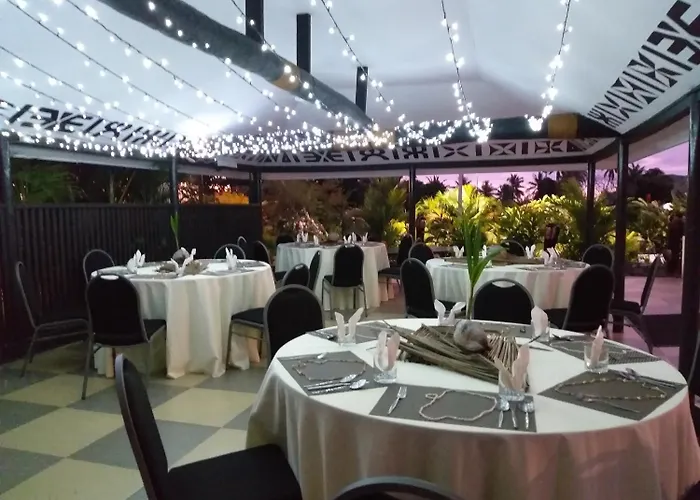 Tanoa Rakiraki Hotel