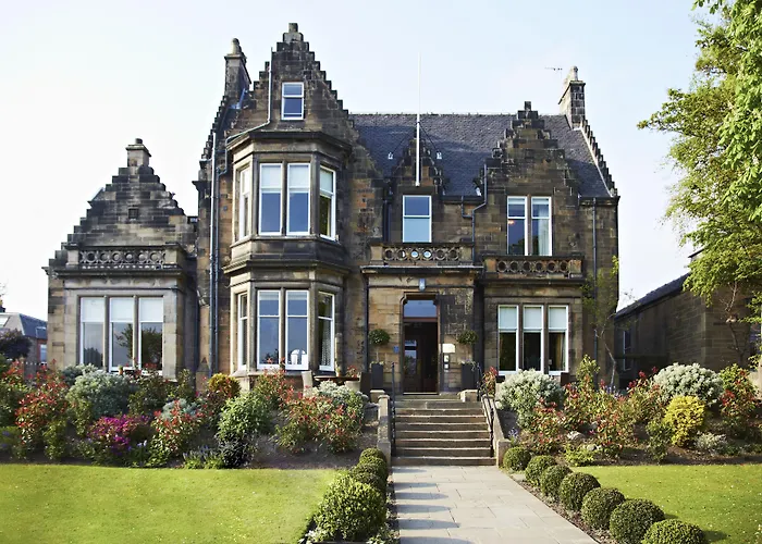 The Roseate Edinburgh - Small Luxury Hotels Of The World