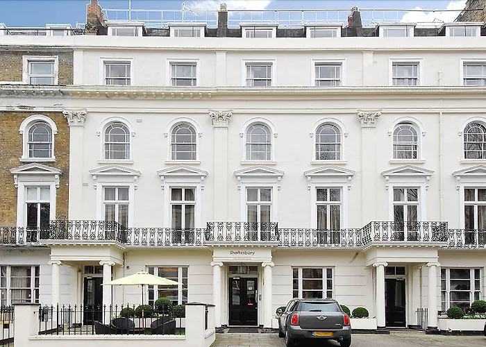 Hyde Park International Hotel Londen