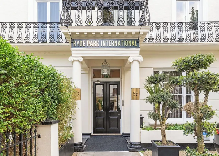 Hyde Park International Hotel Londen
