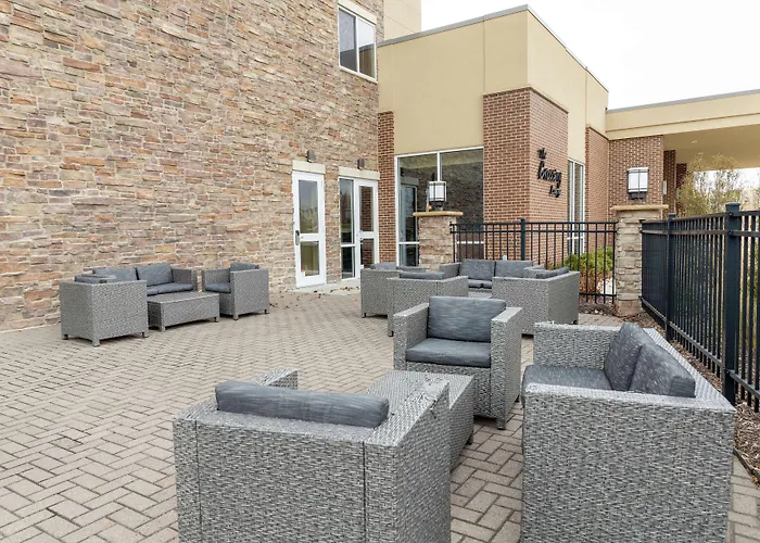 Hilton Garden Inn West Des Moines