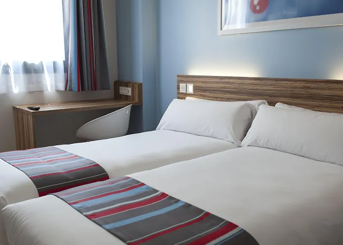 Travelodge Barcelona Fira