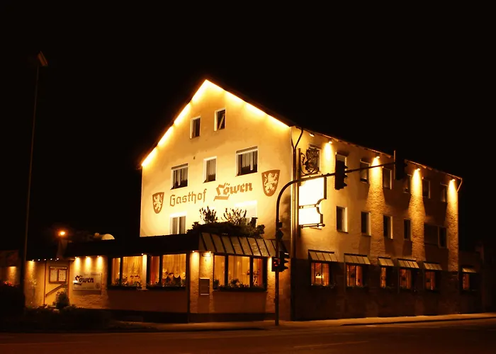 Hotel-Restaurant und Gästehaus Löwen