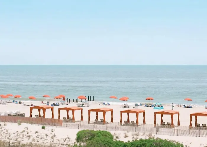 Montreal Beach Resort
