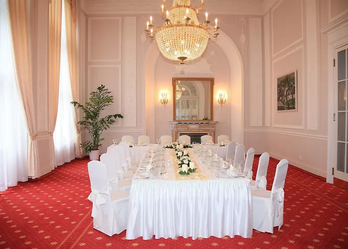 Spa Hotel Imperial