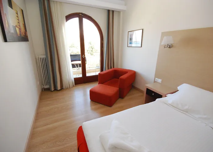 Hotel Lefkas Lefkada City