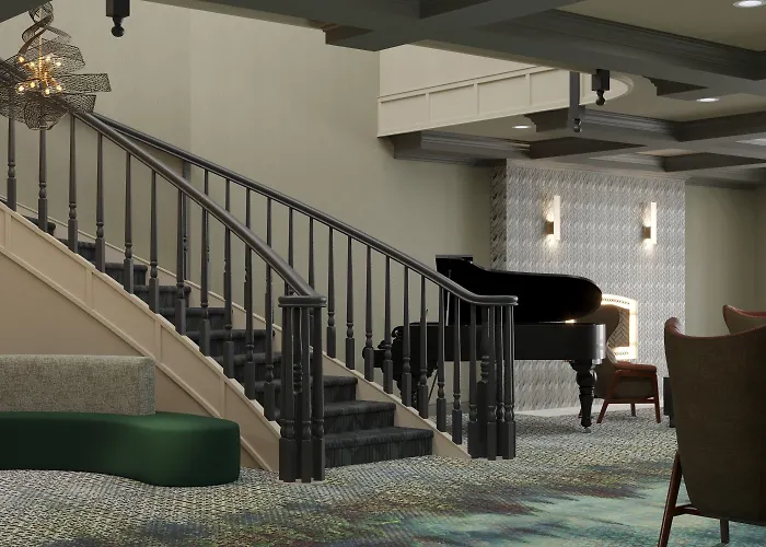 Hotel Nobo Cascade, Tapestry Collection By Hilton