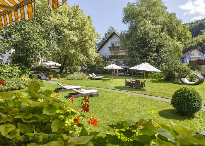 Landhotel Hirschen