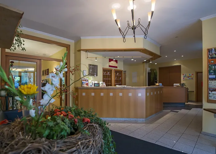 Landidyll Hotel zum Freden