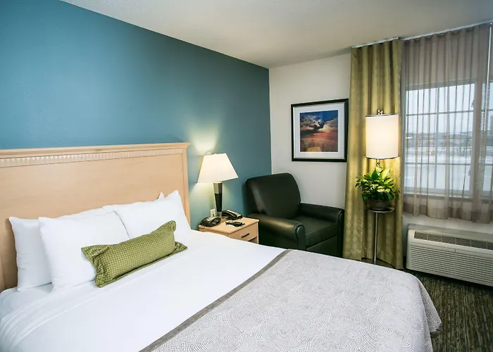 Candlewood Suites Fargo-North Dakota State University By Ihg