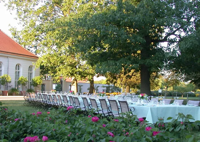 Hotel Schloss Neuhardenberg