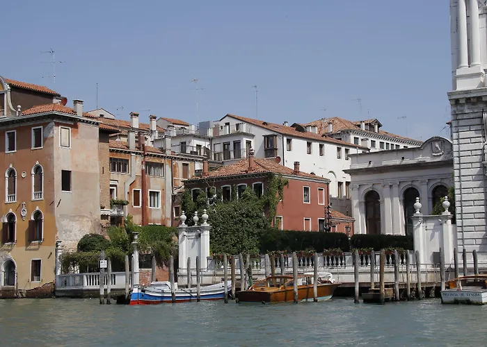 Hotel Dei Dragomanni Venise