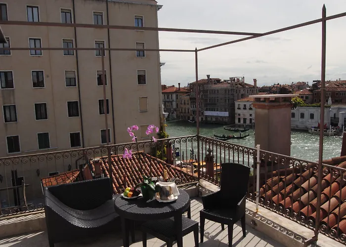 Hotel Dei Dragomanni Venise