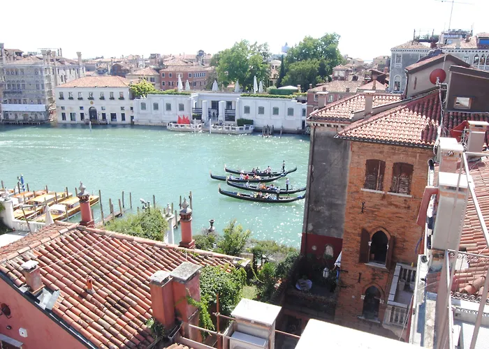 Hotel Dei Dragomanni Venise