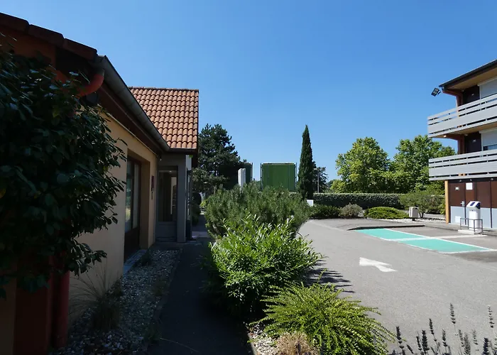 Campanile Nature - Cahors