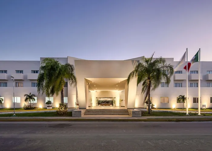 Wyndham Garden Playa Del Carmen