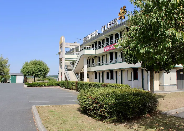 Premiere Classe Chateauroux - Saint Maur