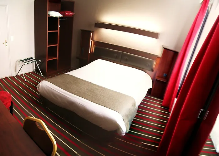 Hotel De L'Univers