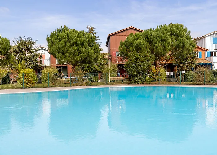 Madame Vacances Les Rives Marines Le Teich