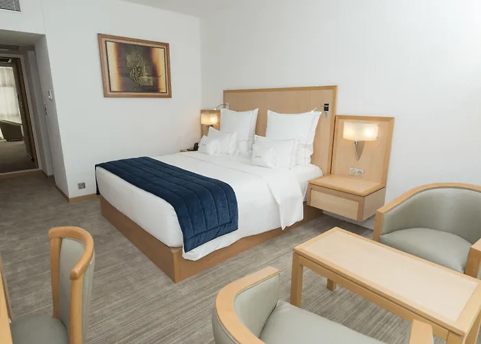 Hotel Tiama Abidjan